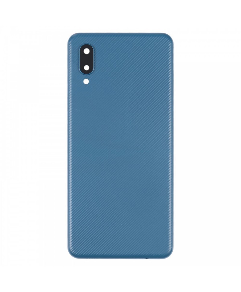 Capac Baterie Samsung Galaxy A02, A022F Albastru