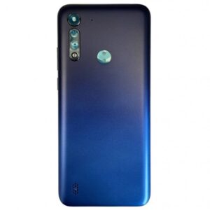Capac Baterie Motorola Moto G8 Power Lite Royal Blue