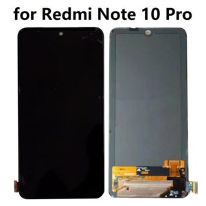 Ecran LCD Display Xiaomi Redmi Note 10 Pro OLED