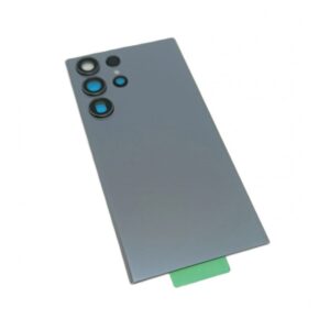 Capac Baterie Samsung Galaxy S23 Ultra, SM-S918B Gri