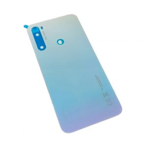 Capac Baterie Xiaomi Redmi Note 8 Alb