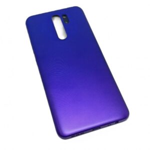 Capac Baterie Xiaomi Redmi 9 Albastru
