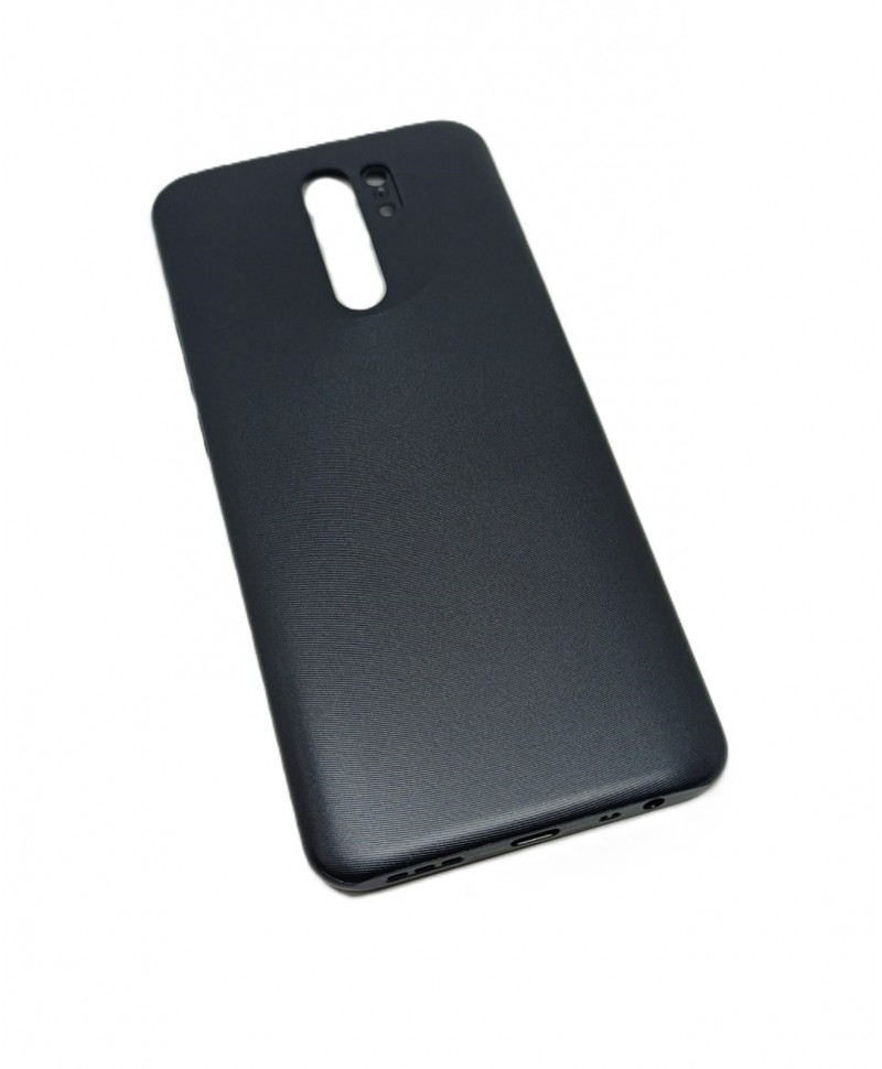 Capac Baterie Xiaomi Redmi 9 Negru
