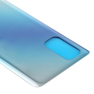 Capac Baterie Oppo Reno4 Pro 5G, Albastru