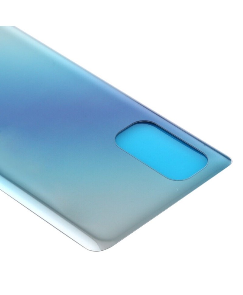 Capac Baterie Oppo Reno4 Pro 5G, Albastru