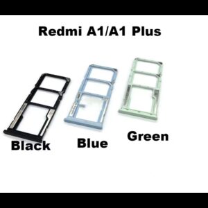Suport Sim Xiaomi Redmi A1 Albastru