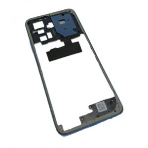 Mijloc Huawei Nova Y70 Argintiu