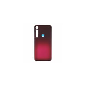Capac Baterie Motorola Moto G8 Plus Rosu