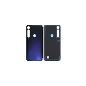 Capac Baterie Motorola Moto G8 Plus Albastru