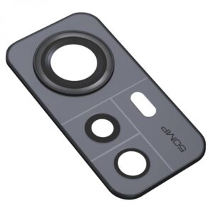 Geam Camera Xiaomi 12 Negru