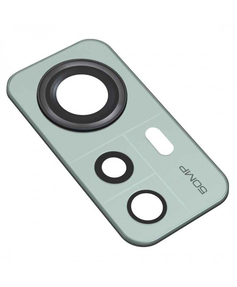 Geam Camera Xiaomi 12 Verde
