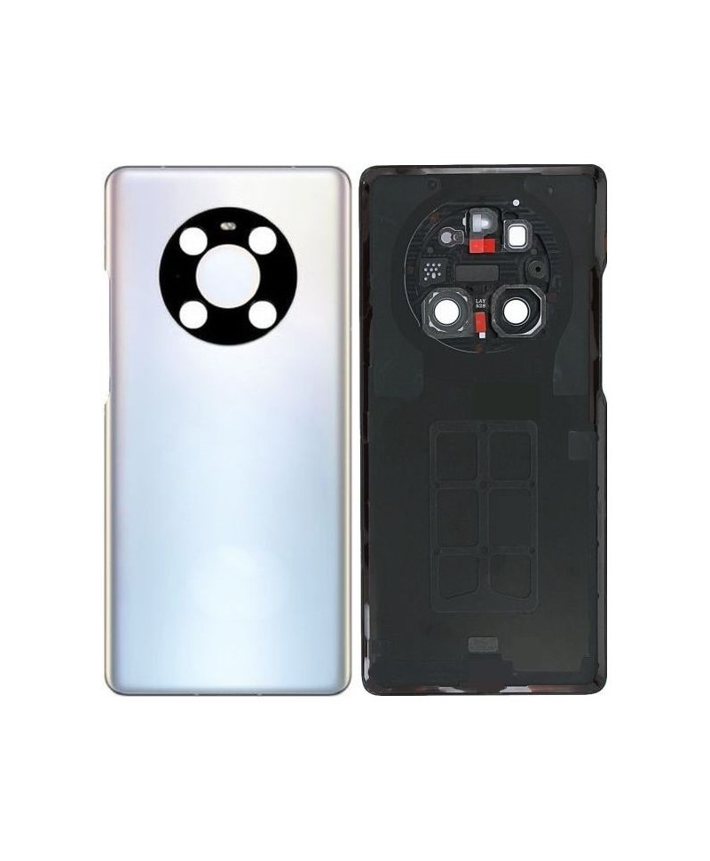 Capac Baterie Huawei Mate 40 Pro Alb