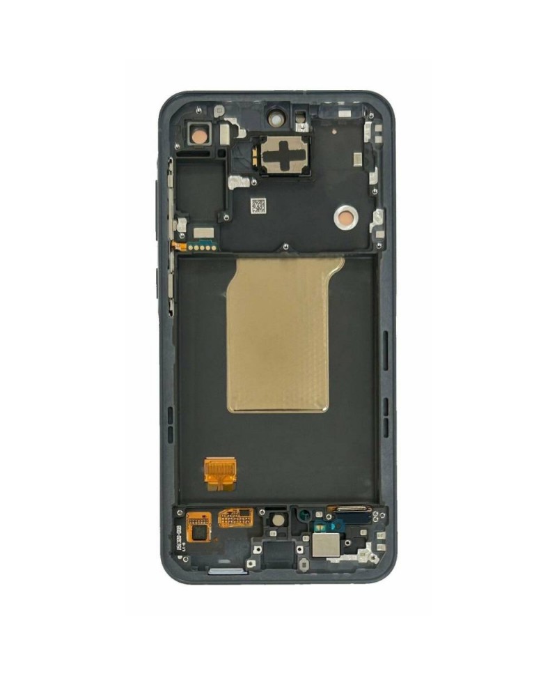 Ecran LCD Display Samsung Galaxy A55, A556 OLED Cu Rama Albastru Navy