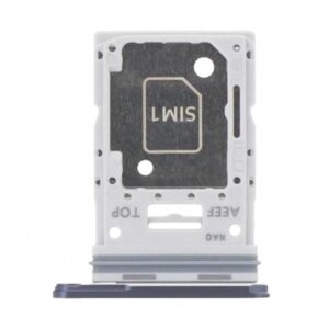 Suport Sim Samsung Galaxy A55, A556 Negru