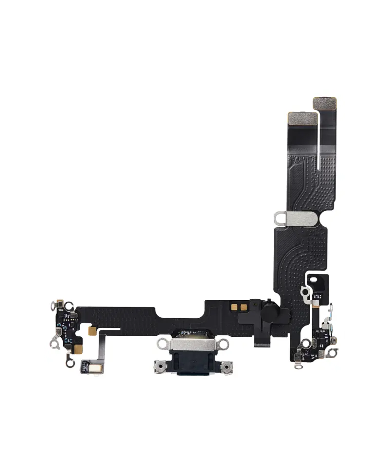 Modul Incarcare iPhone 14 Plus Alb