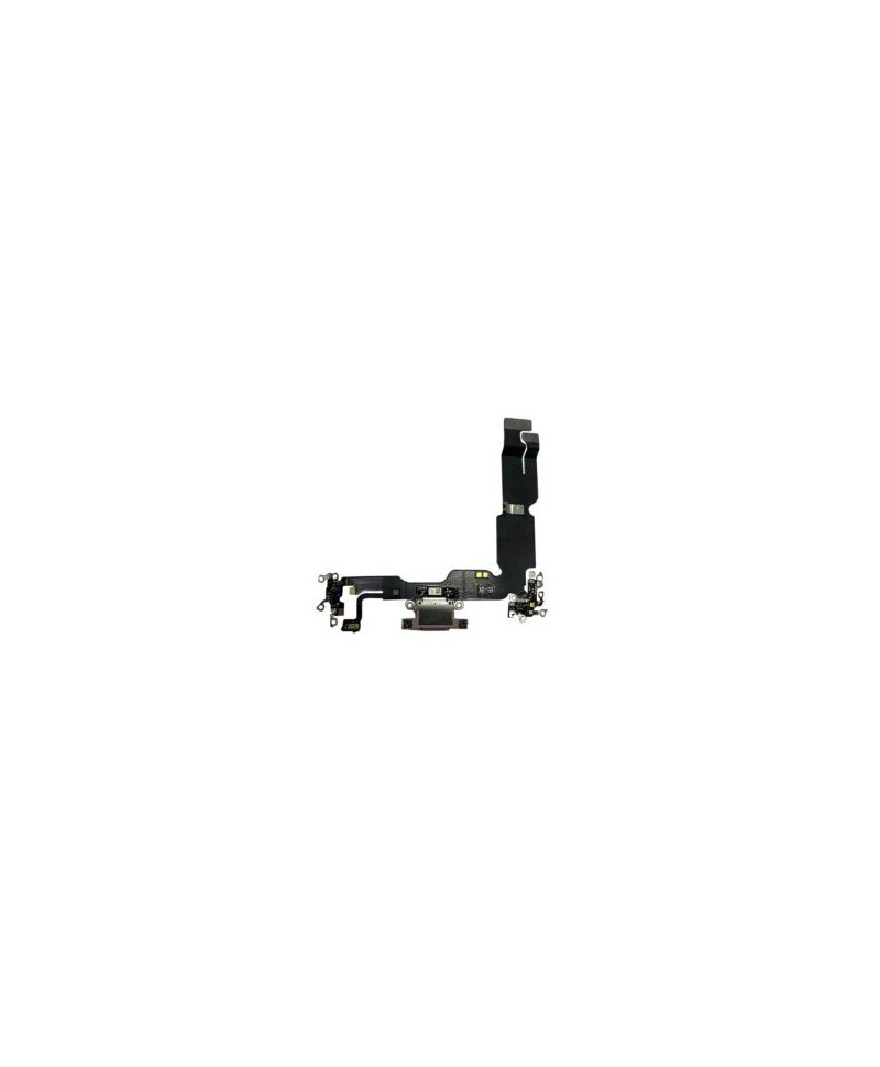 Modul Incarcare Apple iPhone 15 Plus Negru