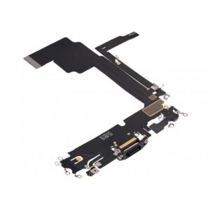 Modul Incarcare Apple iPhone 15 Pro Max Alb