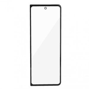 Geam Sticla Cu Oca Exterior Samsung Galaxy Z Fold3 5G, F926
