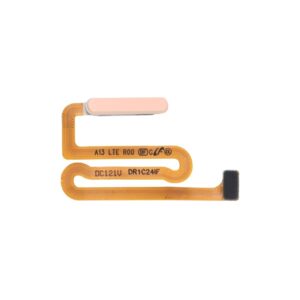 Senzor Amprenta Samsung Galax A13, A135, A136, A137 Peach