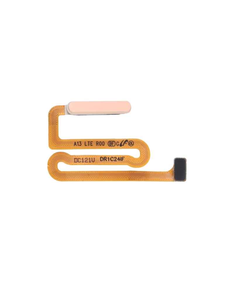 Senzor Amprenta Samsung Galax A13, A135, A136, A137 Peach