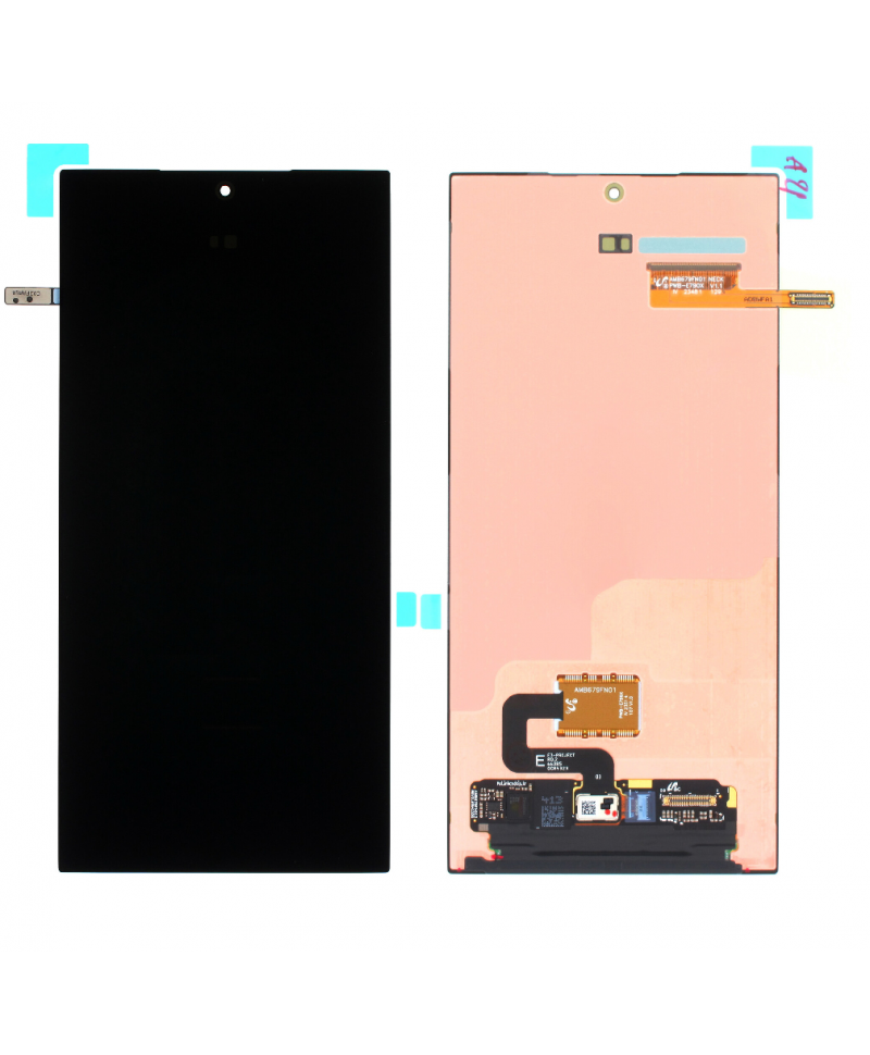 Ecran LCD Display Service Pack Samsung Galaxy S24 Ultra S928B