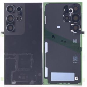 Capac Baterie Service Pack Samsung Galaxy S24 Ultra S928B Negru