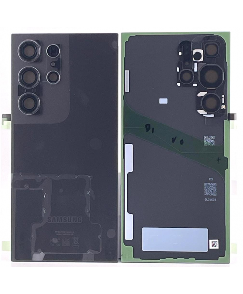 Capac Baterie Service Pack Samsung Galaxy S24 Ultra S928B Negru