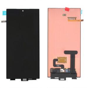 Ecran LCD Display Service Pack Samsung Galaxy S21 FE 5G, G990 Alb
