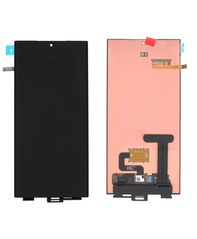Ecran LCD Display Service Pack Samsung Galaxy S21 FE 5G, G990 Alb