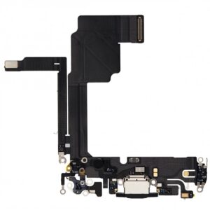 Modul Incarcare Apple iPhone 15 Pro Gri