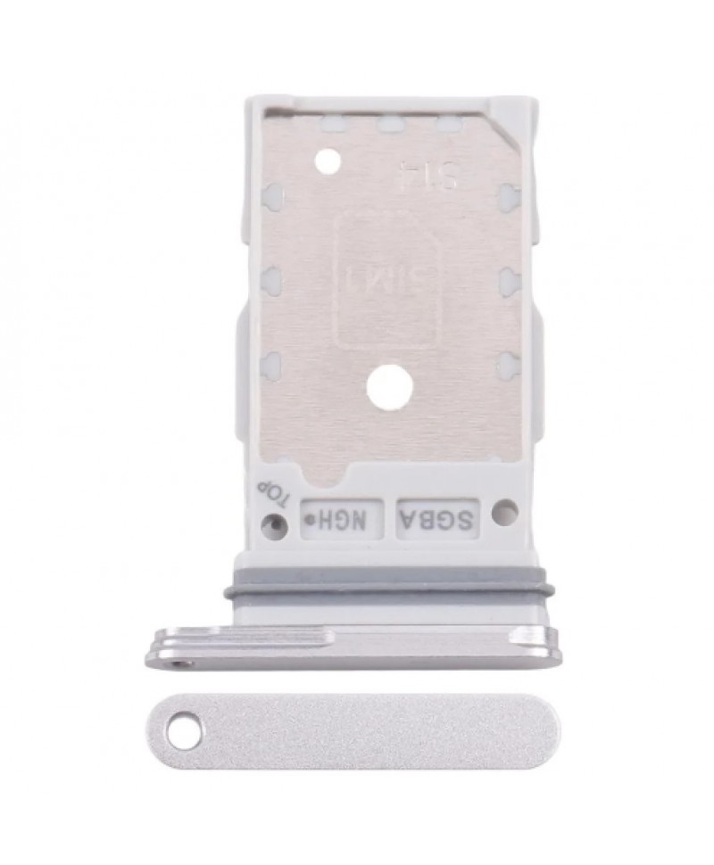 Suport Sim Samsung Galaxy S24, S921 Argintiu