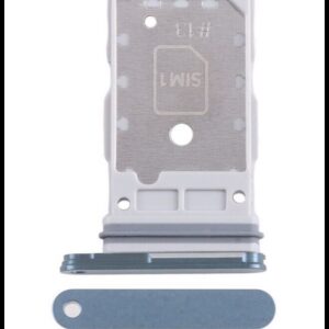 Suport Sim Samsung Galaxy S24, S921 Albastru