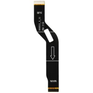 Flex Senzor Amprenta Motorola Edge 20 Lite, Negru