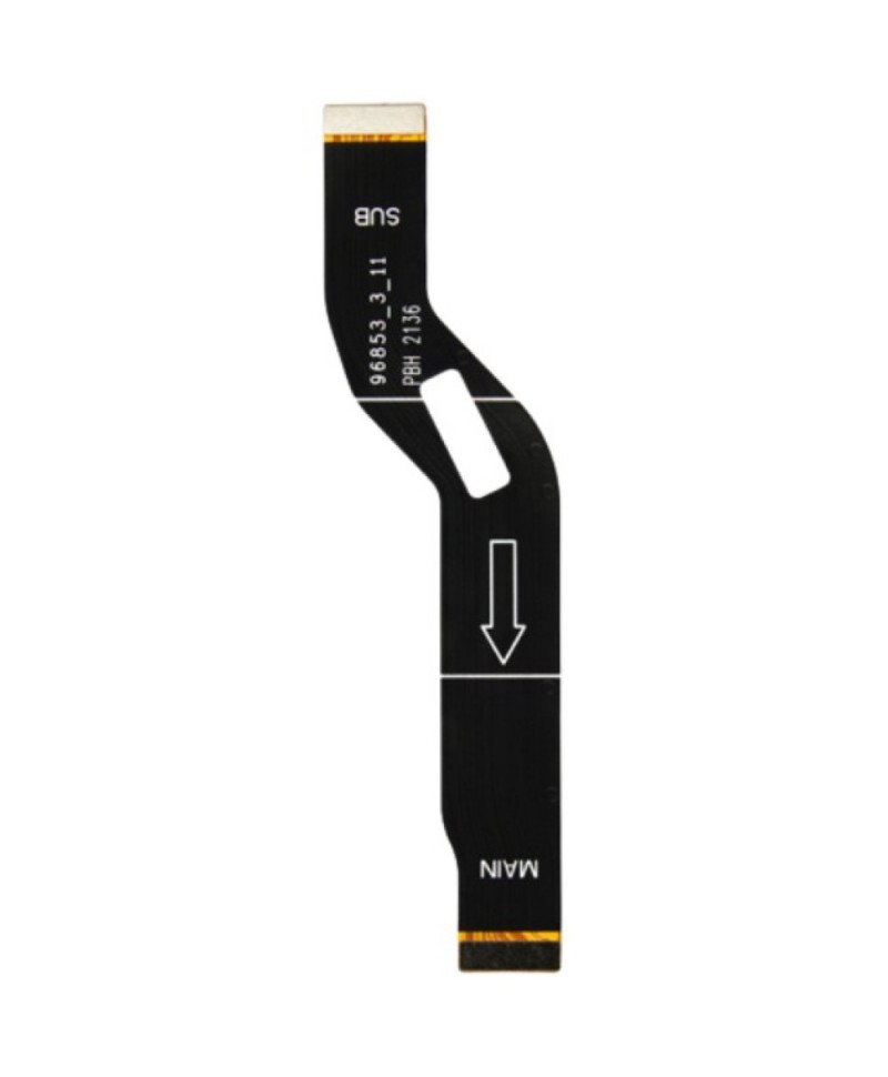 Flex Senzor Amprenta Motorola Edge 20 Lite, Negru