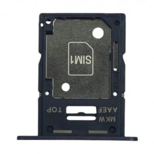Suport Sim Samsung Galaxy A15, A156, A155 Negru