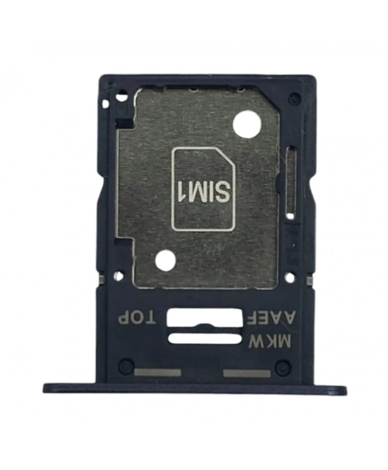 Suport Sim Samsung Galaxy A15, A156, A155 Negru