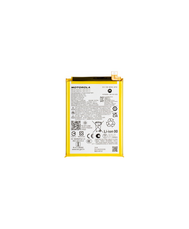Acumulator Service Pack Motorola Moto G04, G24, G34, QF50