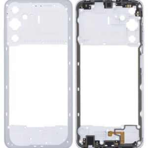 Mijloc Samsung Galaxy A05s, A057F Argintiu