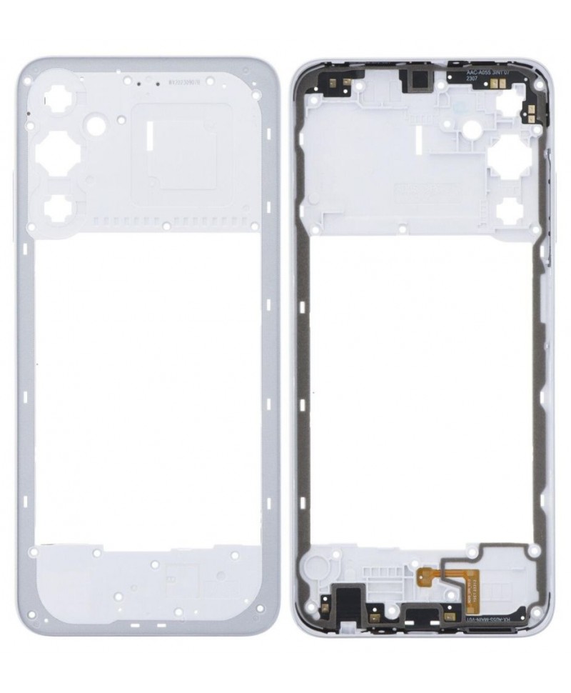 Mijloc Samsung Galaxy A05s, A057F Argintiu