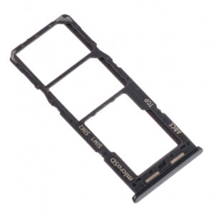 Suport Sim Samsung Galaxy A23 5G, A236 Negru