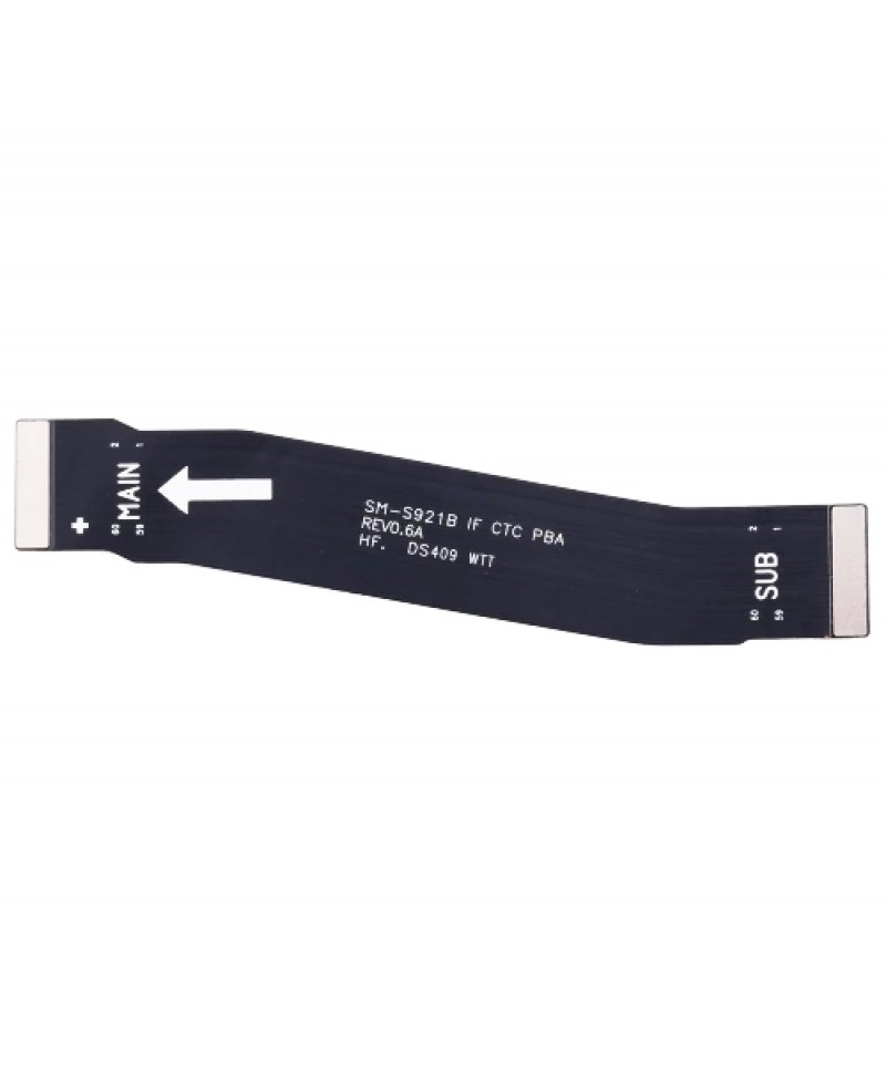 Flex Placa De Baza Samsung Galaxy S24, S921