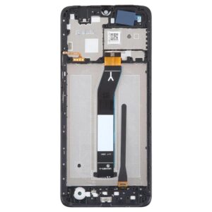 Ecran LCD Display Xiaomi Redmi 13C, Poco C65 Cu Rama