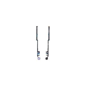 Flex + Home Buton Apple iPad 10.2 (2019) A2197, A2198, A2200 Silver