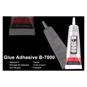 Adeziv B-7000, 15ml Transparent
