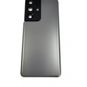 Capac Baterie Samsung Galaxy S21 Ultra, G998 Gri(Phantom Titanium)