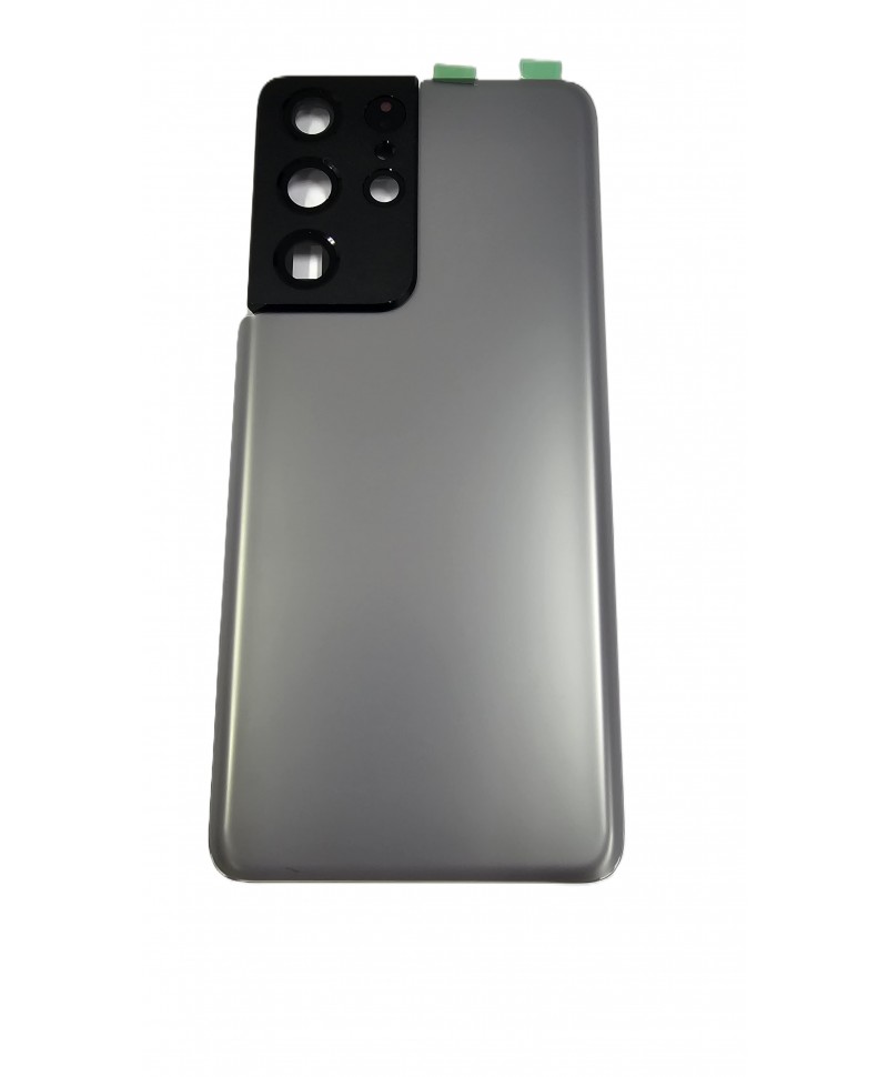 Capac Baterie Samsung Galaxy S21 Ultra, G998 Gri(Phantom Titanium)