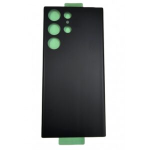 Capac Baterie Samsung Galaxy S23 Ultra, SM-S918B, Phantom Black