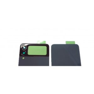 Capac Baterie Set Samsung Galaxy Z Flip3 5G, F711, Verde Inchis