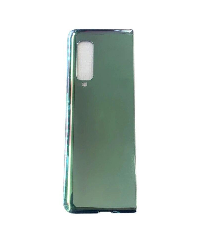 Capac Baterie Samsung Galaxy Fold, SM F900 Argintiu(Space Silver)