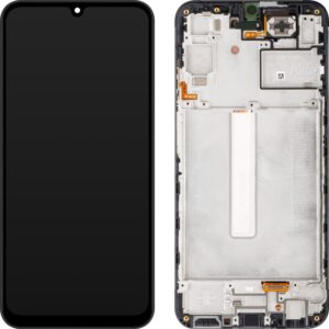 Ecran LCD Display Service Pack Samsung A25, A256 Cu Rama